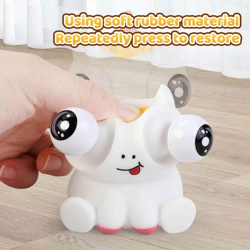 Squeezing Toy view 3
