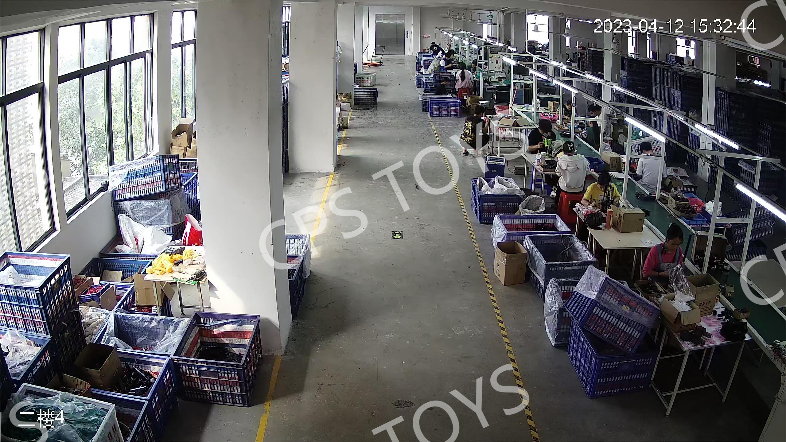 A photo from a factory or exhibition, named QQ image 20230412154320.
