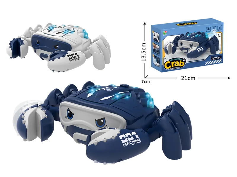 Electric Universal Crab with Light & Sound image