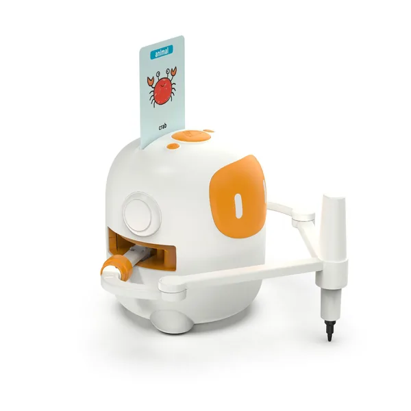 Smart Drawing Robot for Early Childhood Education