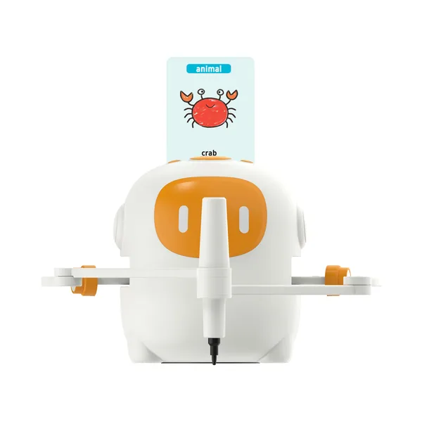 Smart Drawing Robot for Early Childhood Education view 2
