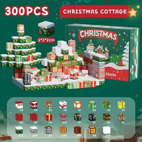 Christmas Mansion