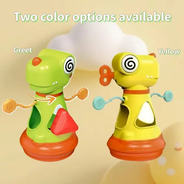Dinosaur Shape Sorter Toys view 4