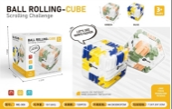 New 3D Ball Cube Maze Puzzle