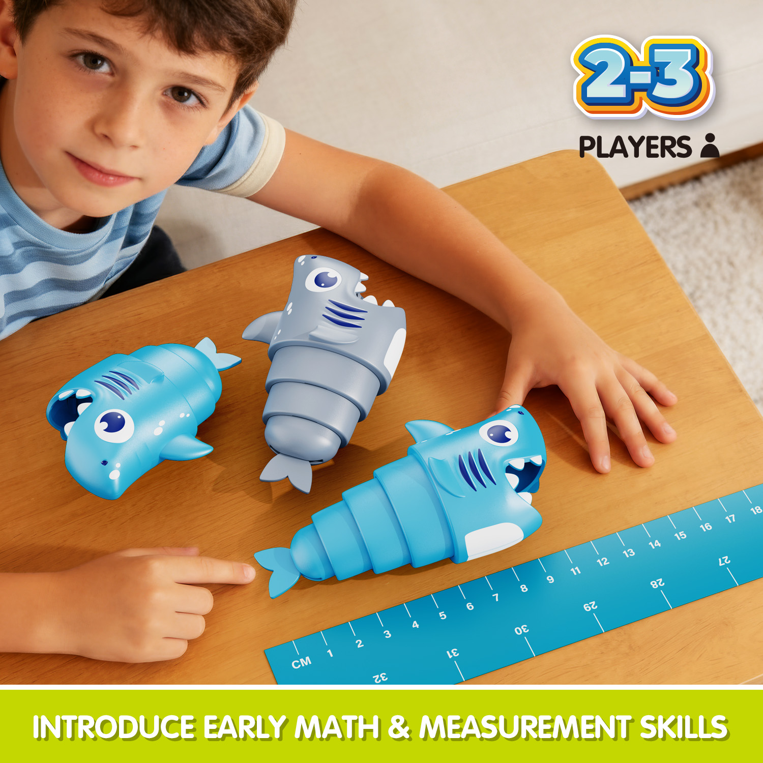 CPS345264 Magnetic Fishing Game 72PCS image