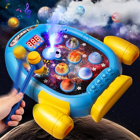 Space Theme Gopher