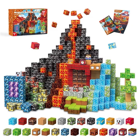 Lava Volcano