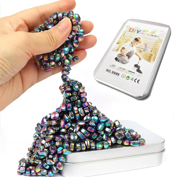 DIY Xiaomi Grain Magnetic-Electric Rainbow - 510 Magnet