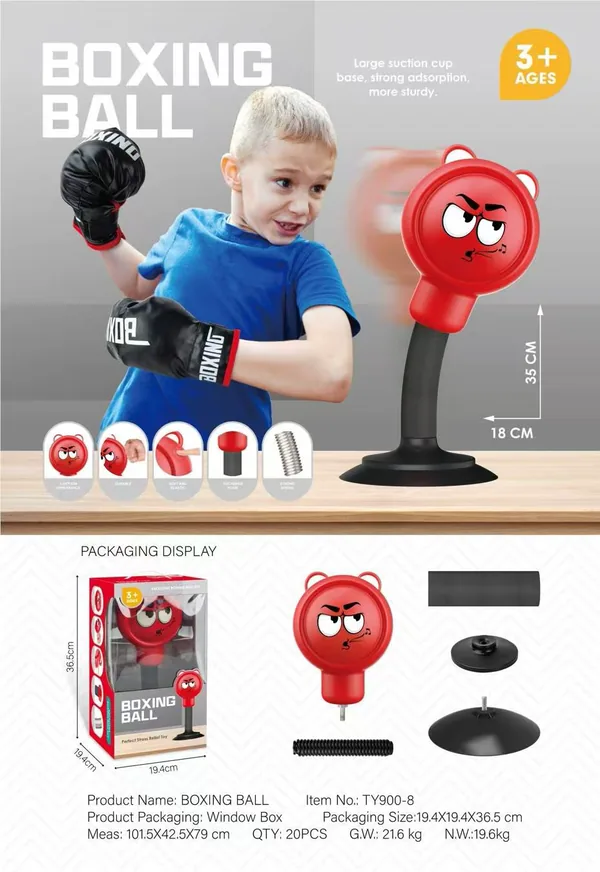 Boxing ball