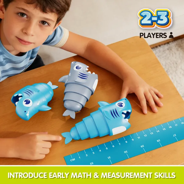 Magnetic Fishing Game 72PCS view 6