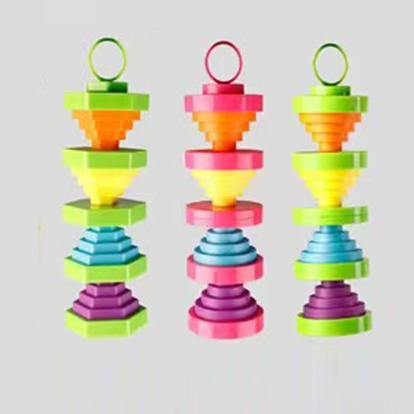 CPS349467 Stress-Relieving Stacking Toy(16PCS/BOX)