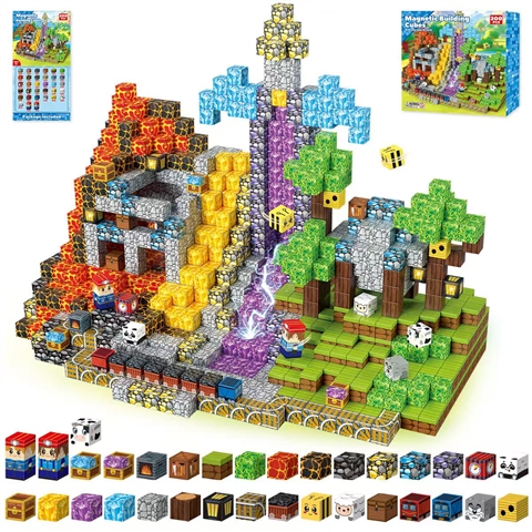 Crystal Mine