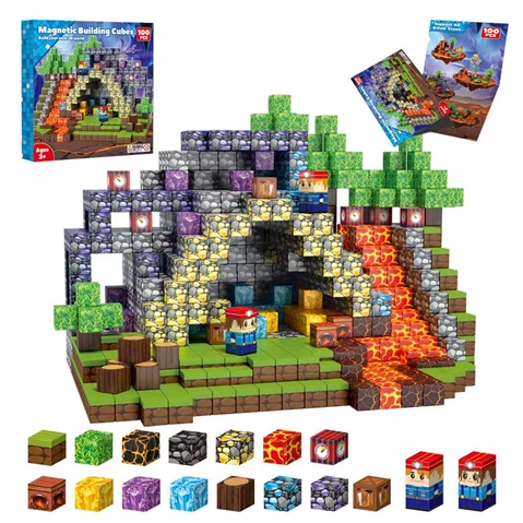Crystal Mine