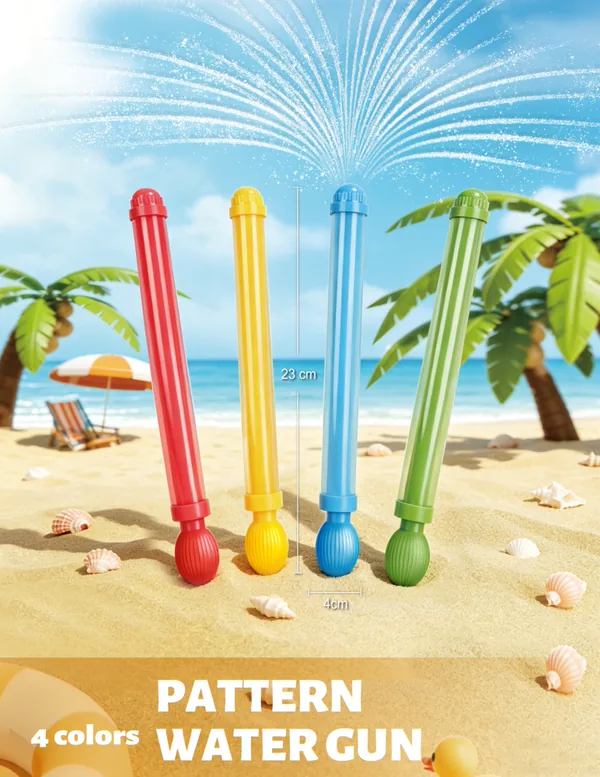 23cm Mini Firework Water Cannon