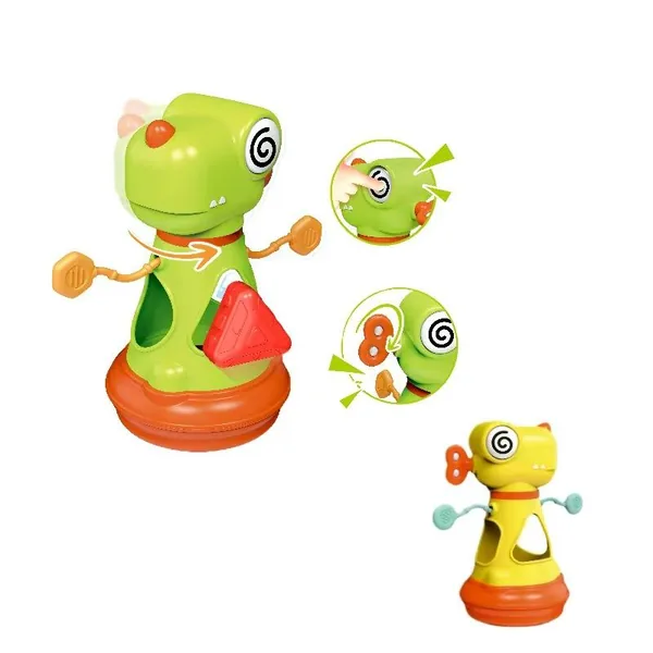 Dinosaur Shape Sorter Toys view 3
