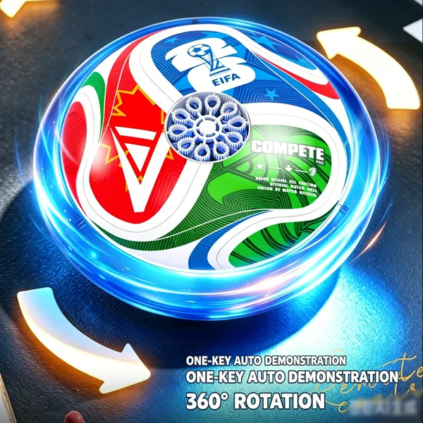 CPS349438 2.4G RC Bubble Football