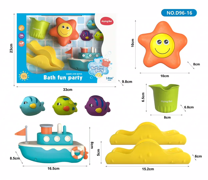 Baby bath toy16.58