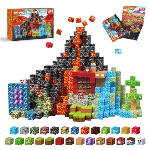 Lava Volcano