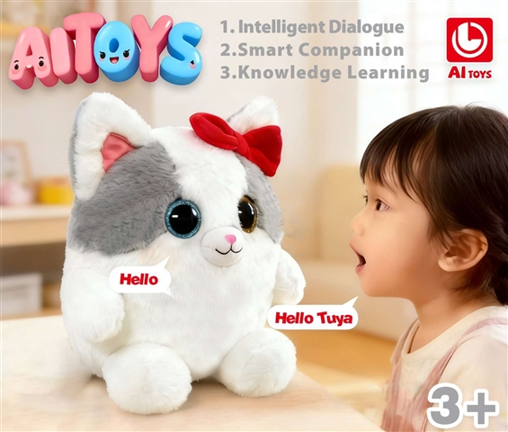AI Pet toys