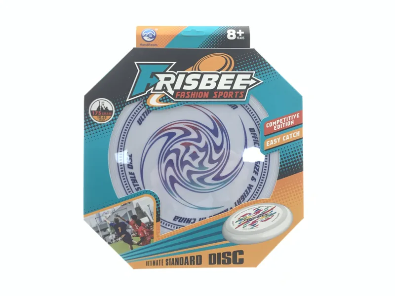 PE Frisbee