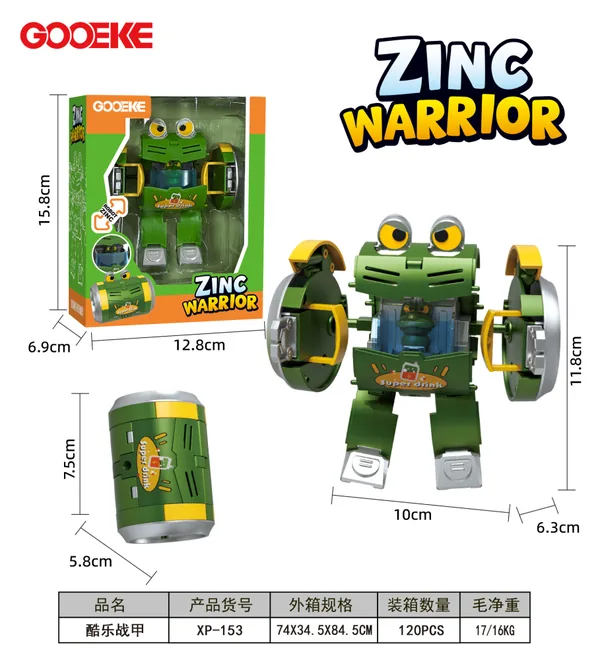 Transformation toy