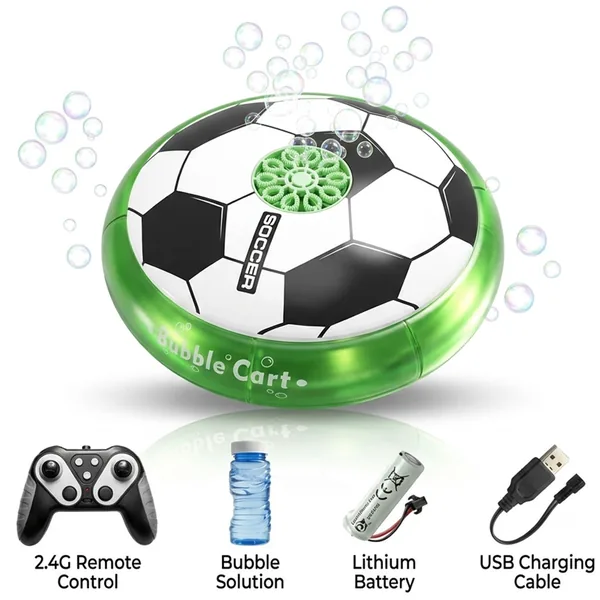 CPS349438 2.4G RC Bubble Football